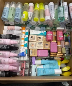 SKINCARE & MAKEUP PALLET – MIXED BRANDS