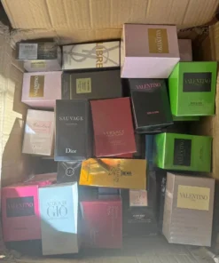 Designer Cologne & Perfume Mixed Pallet (Full Size)