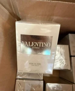 Fragrance Liquidation Pallet