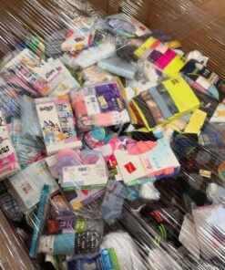 Women's & Kids' Underwear Pallets – High-Demand Essentials