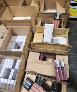 Authentic Revolution Cosmetics Mystery Pallets – 500-Piece Bulk Deal
