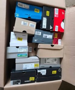 Mixed Footwear Pallets – Men's & Women's Assorted Shoe Lots