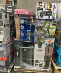KITCHEN APPLIANCES PALLETS AVAILABLE!